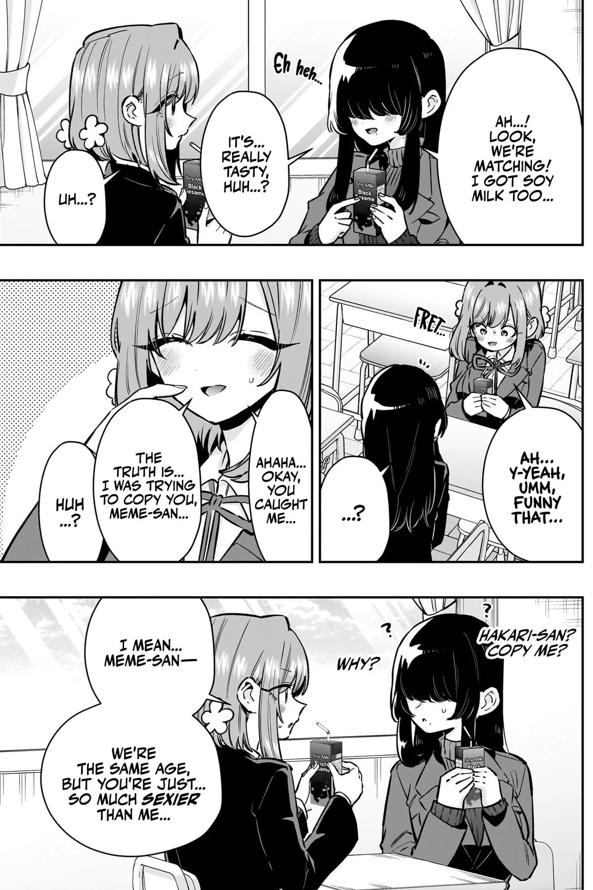 The 100 Girlfriends Who Really, Really, Really, Really, Really Love You Chapter 238 - Page 7