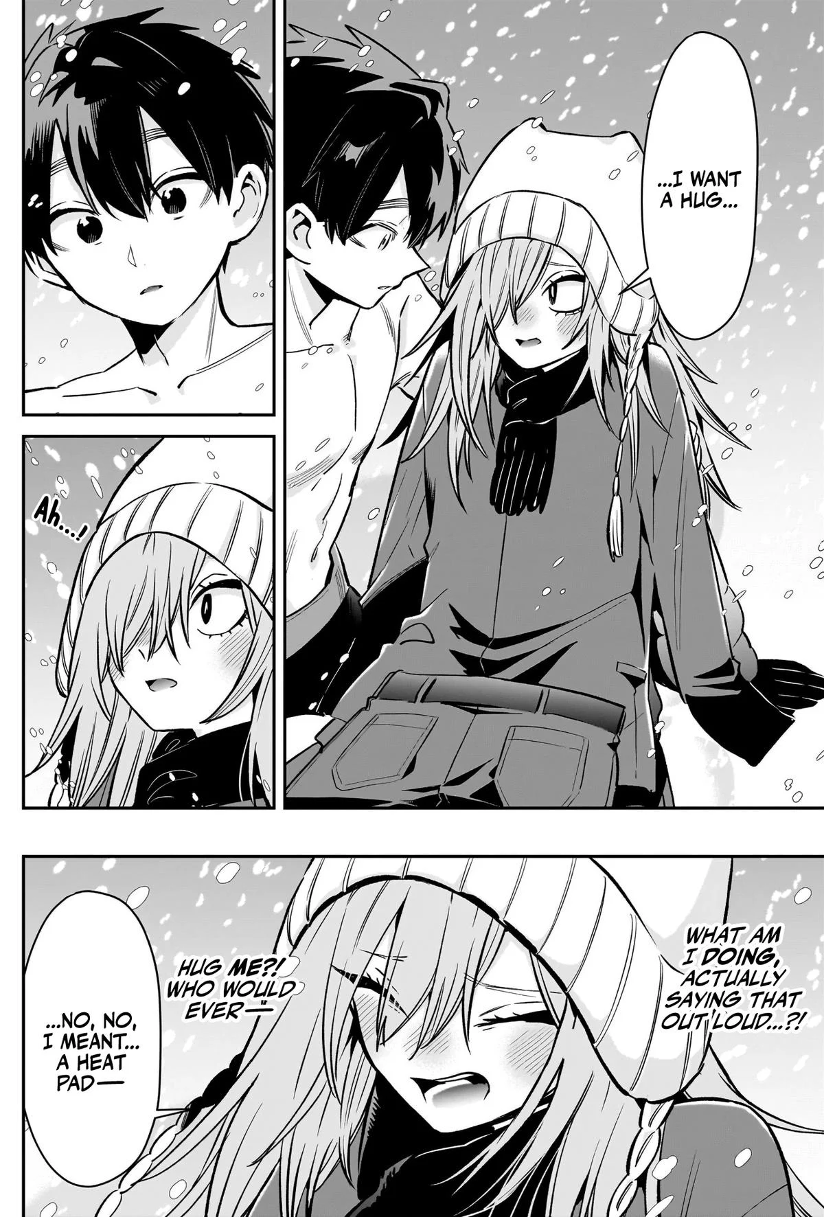 The 100 Girlfriends Who Really, Really, Really, Really, Really Love You Chapter 240 - Page 15