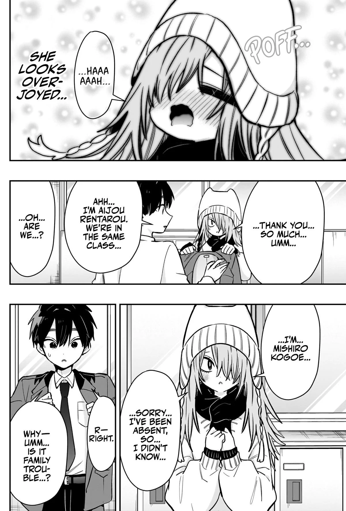 The 100 Girlfriends Who Really, Really, Really, Really, Really Love You Chapter 240 - Page 7