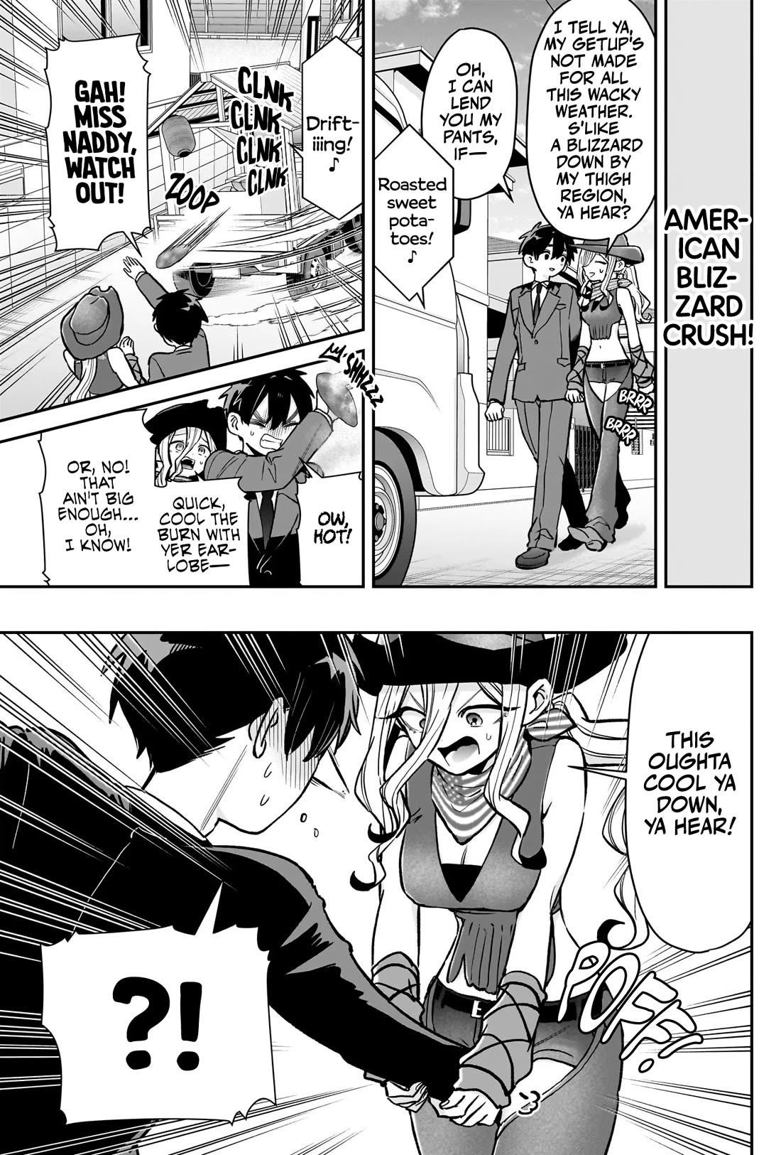 The 100 Girlfriends Who Really, Really, Really, Really, Really Love You Chapter 242 - Page 16