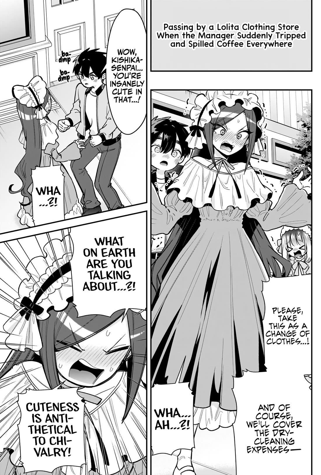 The 100 Girlfriends Who Really, Really, Really, Really, Really Love You Chapter 242 - Page 18