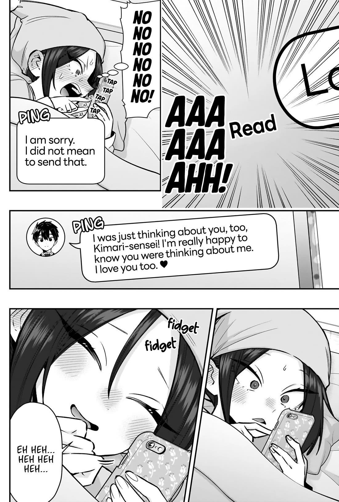 The 100 Girlfriends Who Really, Really, Really, Really, Really Love You Chapter 242 - Page 7