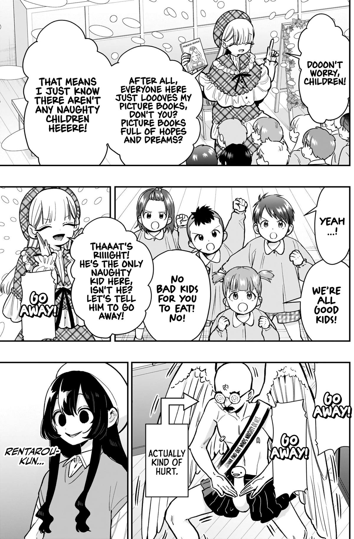 The 100 Girlfriends Who Really, Really, Really, Really, Really Love You Chapter 244 - Page 10