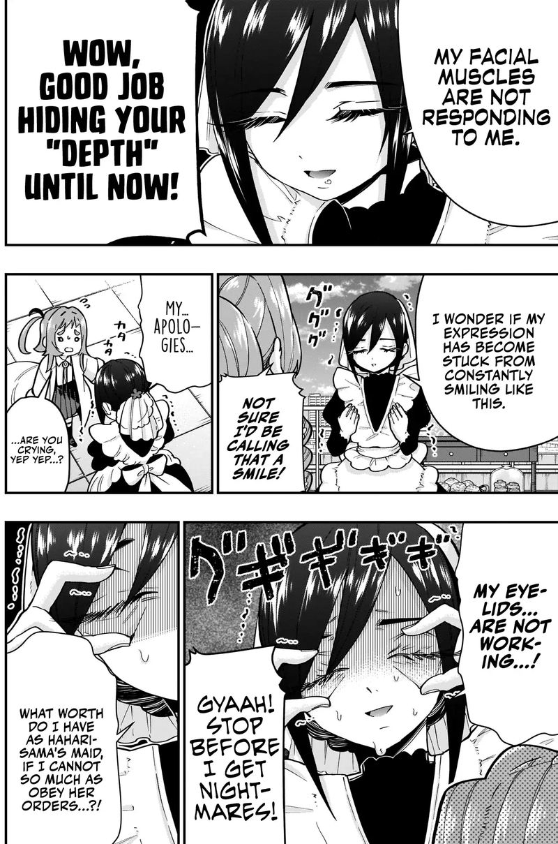 The 100 Girlfriends Who Really, Really, Really, Really, Really Love You Chapter 30 - Page 4