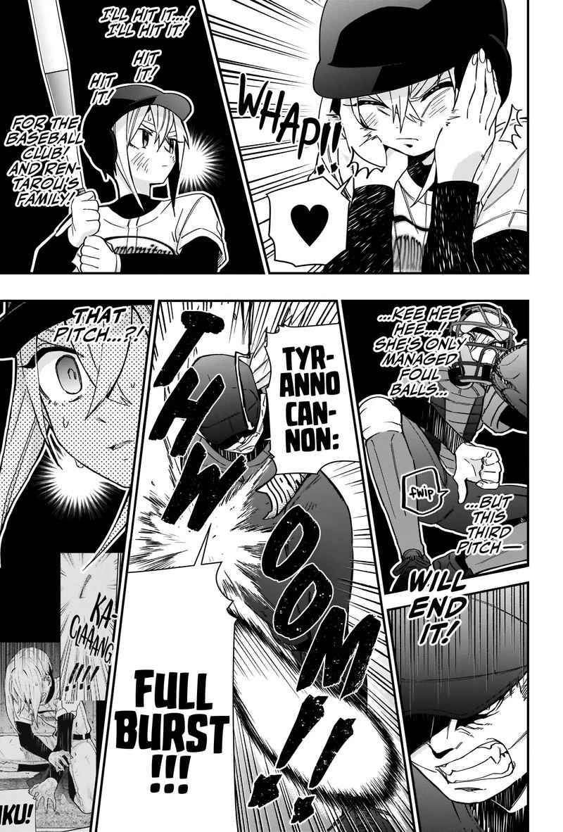 The 100 Girlfriends Who Really, Really, Really, Really, Really Love You Chapter 36 - Page 13