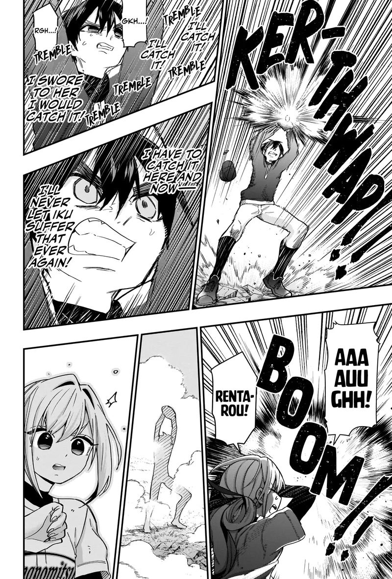 The 100 Girlfriends Who Really, Really, Really, Really, Really Love You Chapter 36 - Page 17