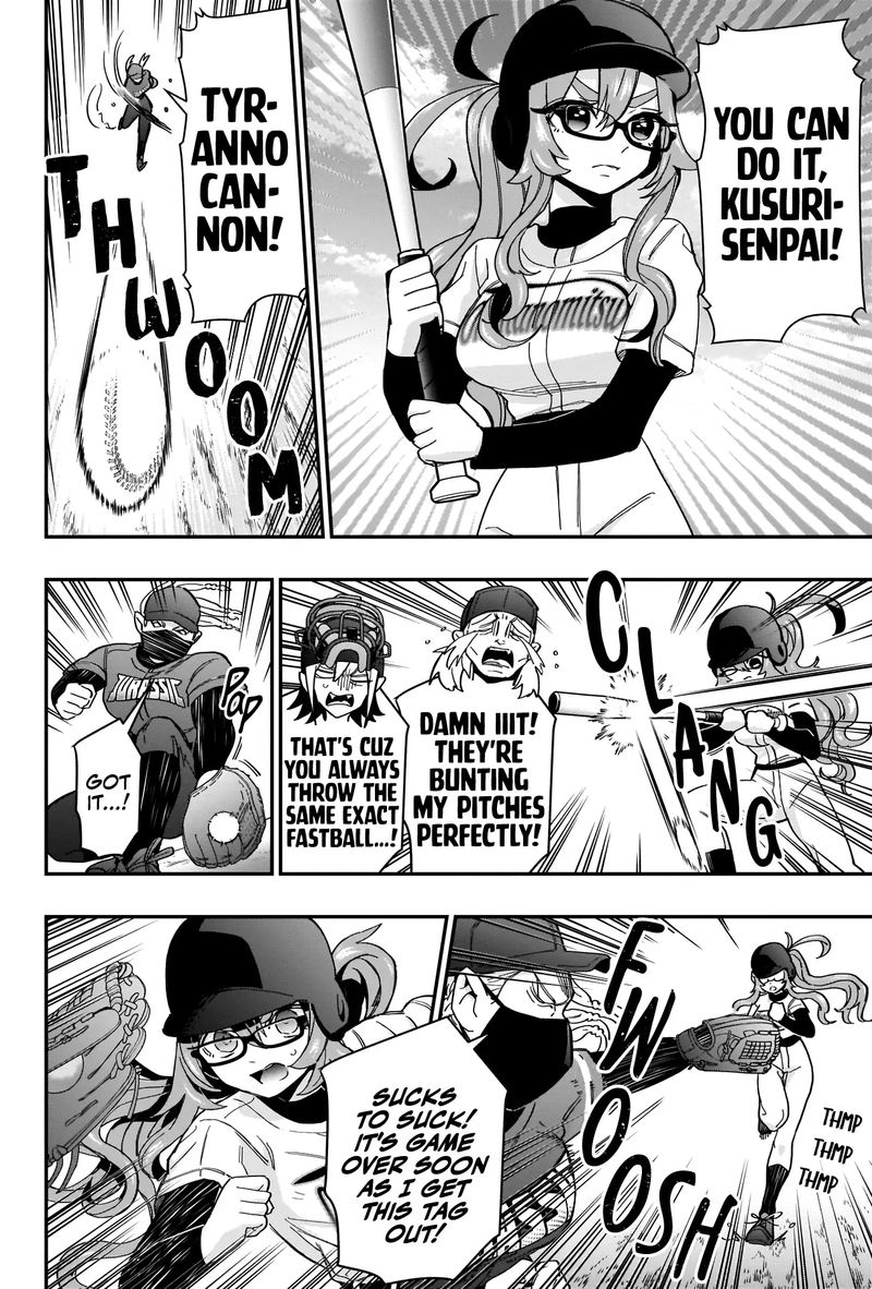 The 100 Girlfriends Who Really, Really, Really, Really, Really Love You Chapter 36 - Page 2