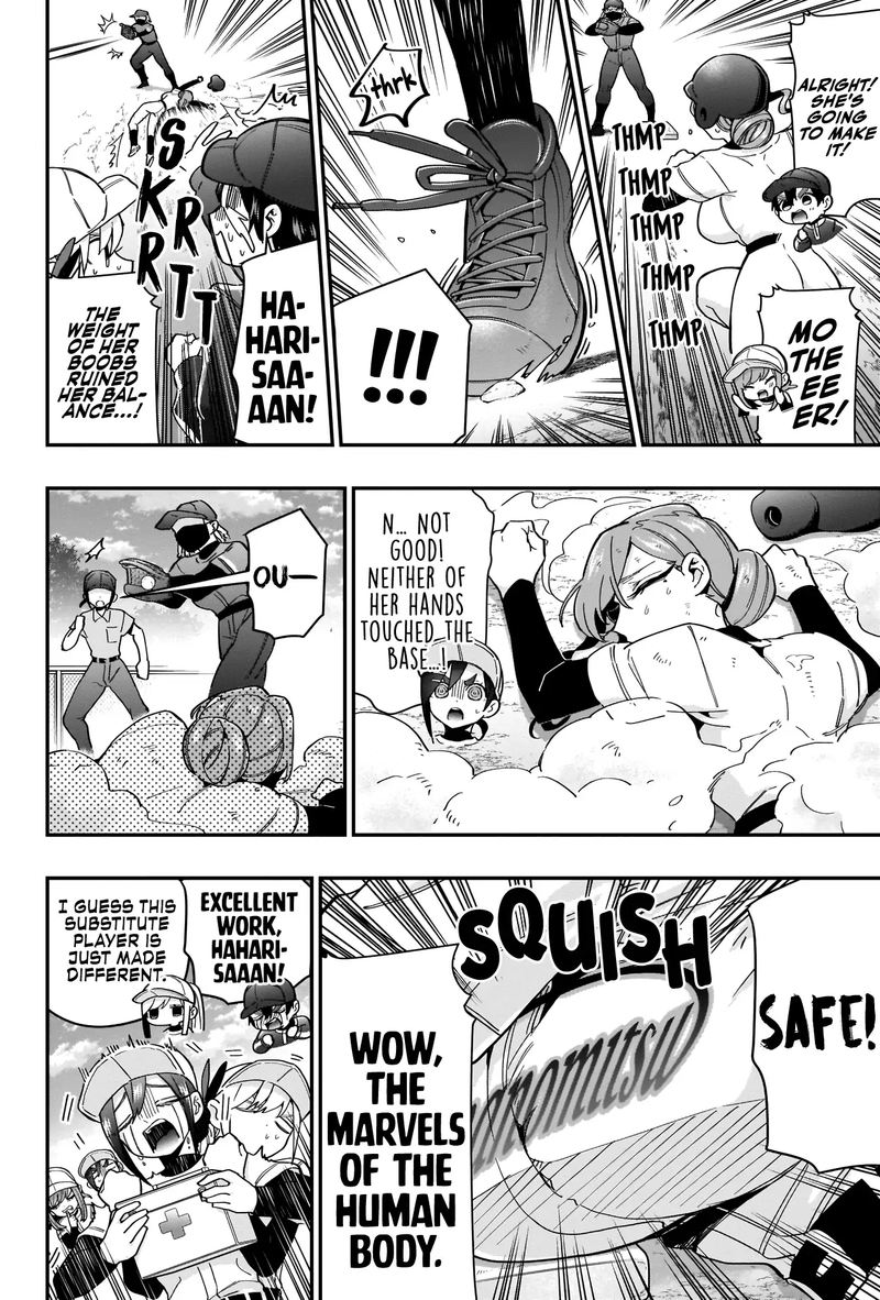 The 100 Girlfriends Who Really, Really, Really, Really, Really Love You Chapter 36 - Page 4