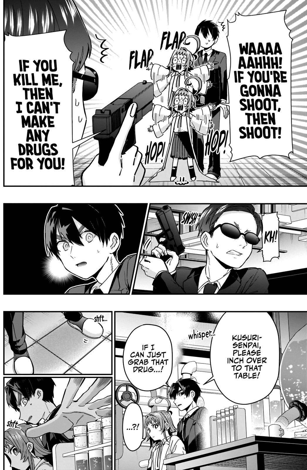 The 100 Girlfriends Who Really, Really, Really, Really, Really Love You Chapter 74 - Page 10