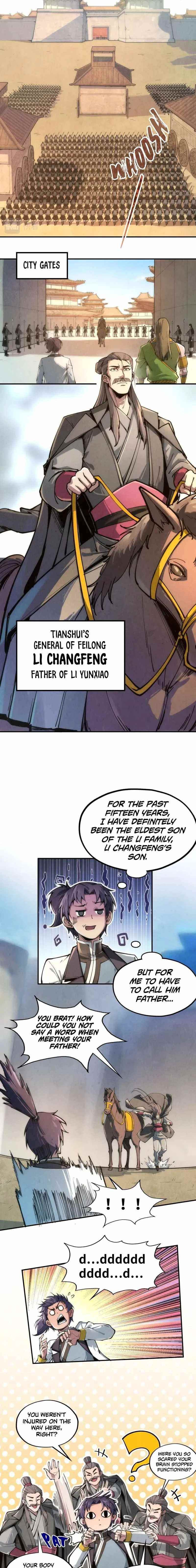 The Eternal Supreme Chapter 107 - Page 7