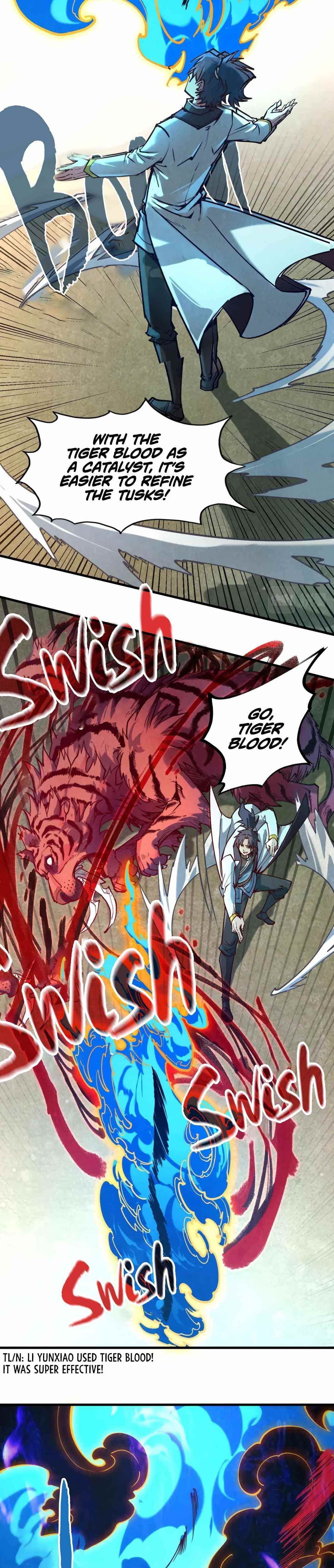 The Eternal Supreme Chapter 129 - Page 15