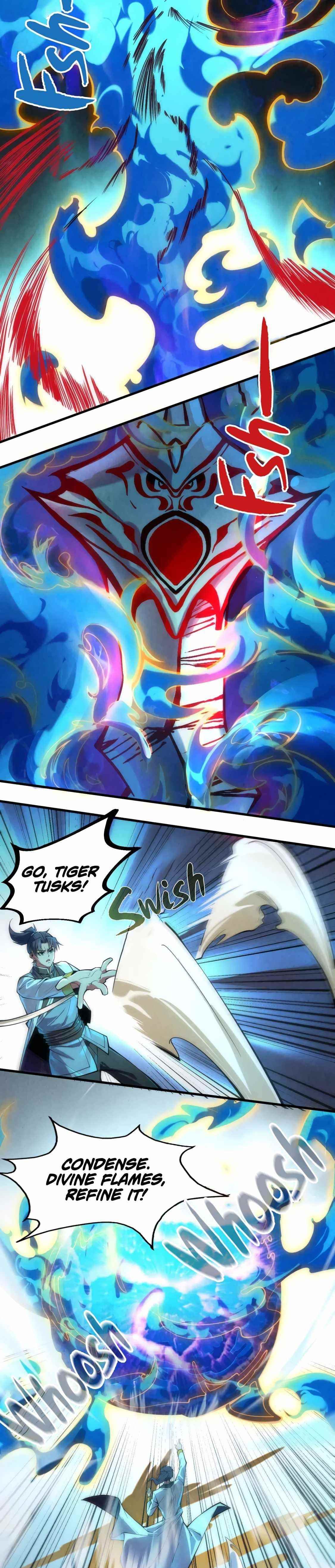 The Eternal Supreme Chapter 129 - Page 16