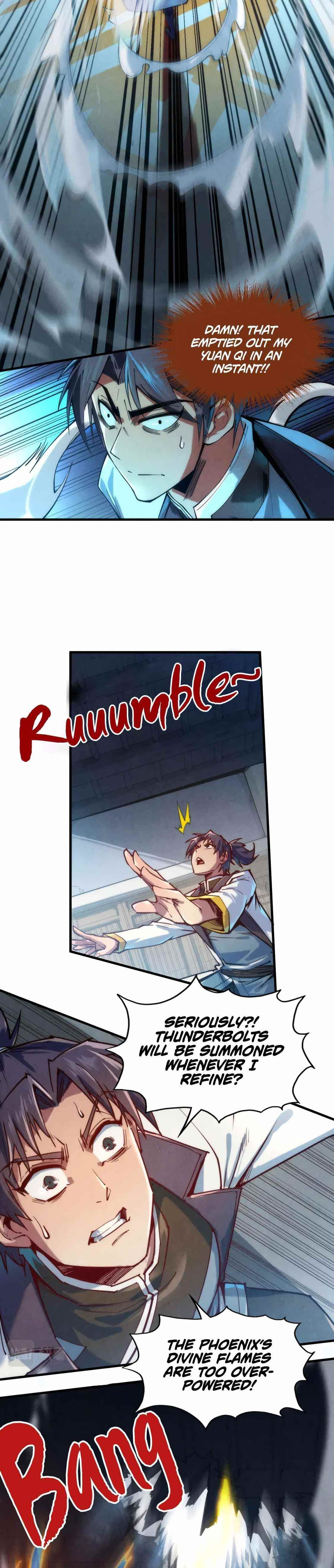 The Eternal Supreme Chapter 129 - Page 17