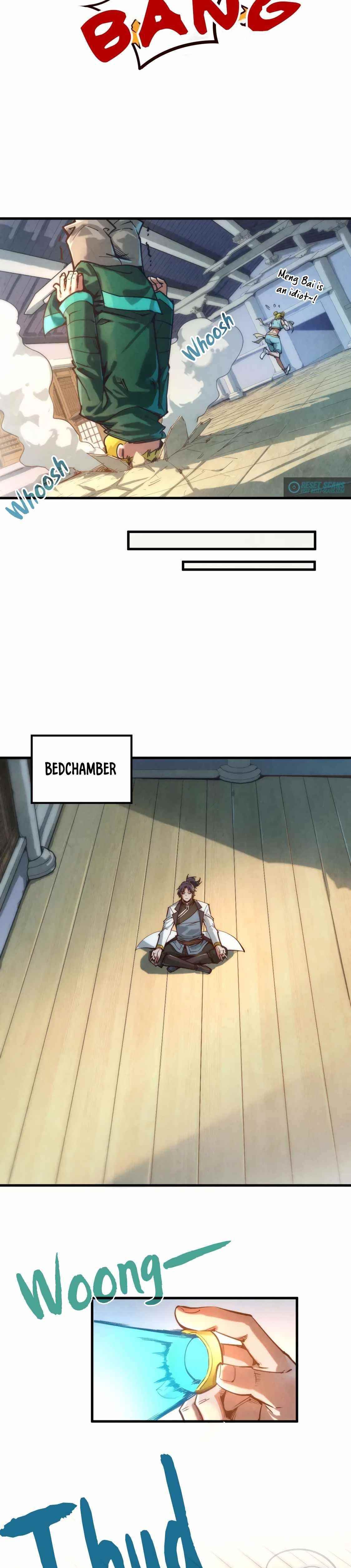 The Eternal Supreme Chapter 129 - Page 9