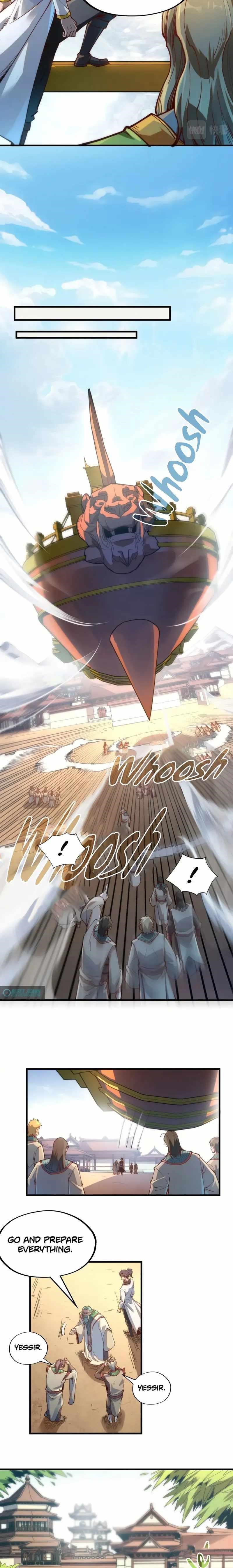 The Eternal Supreme Chapter 148 - Page 6