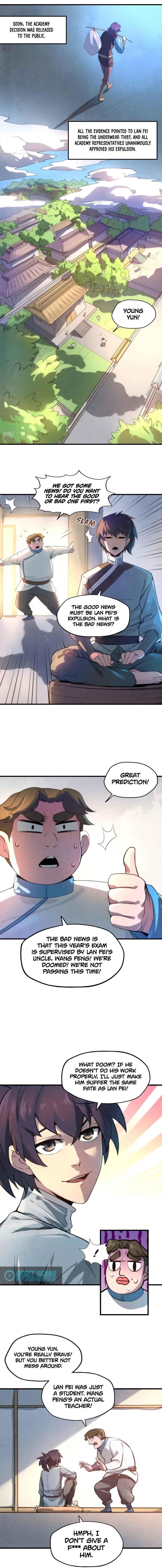 The Eternal Supreme Chapter 15 - Page 1