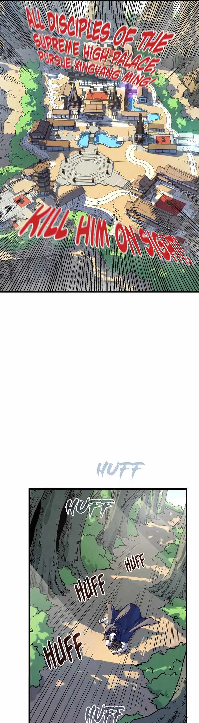 The Eternal Supreme Chapter 157 - Page 16