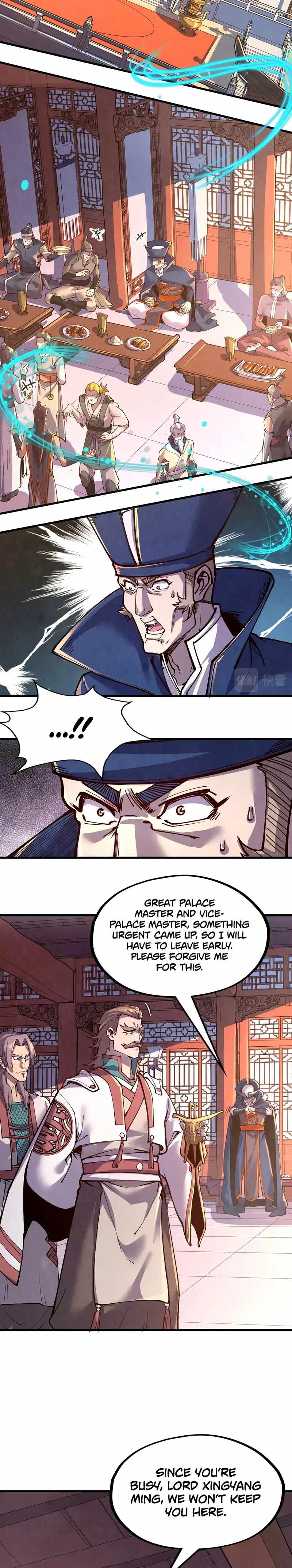 The Eternal Supreme Chapter 157 - Page 7