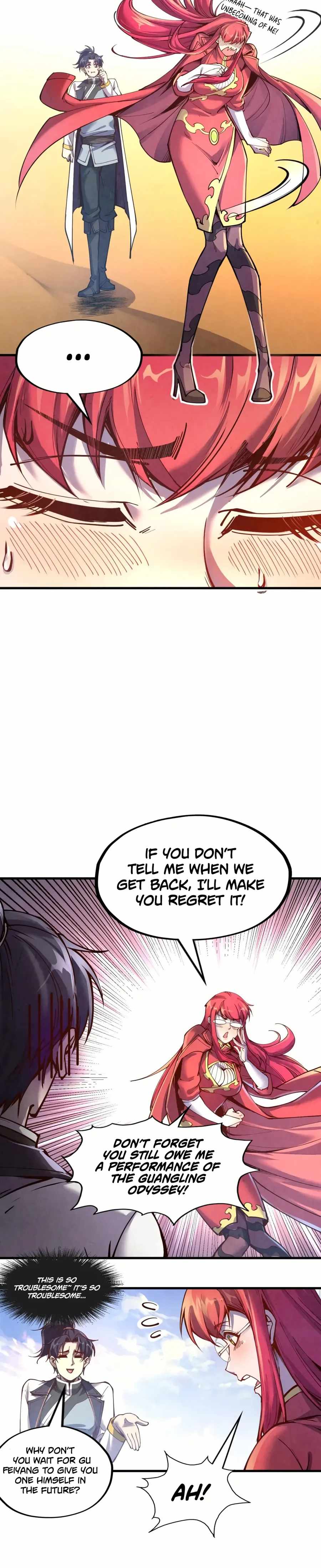 The Eternal Supreme Chapter 159 - Page 4