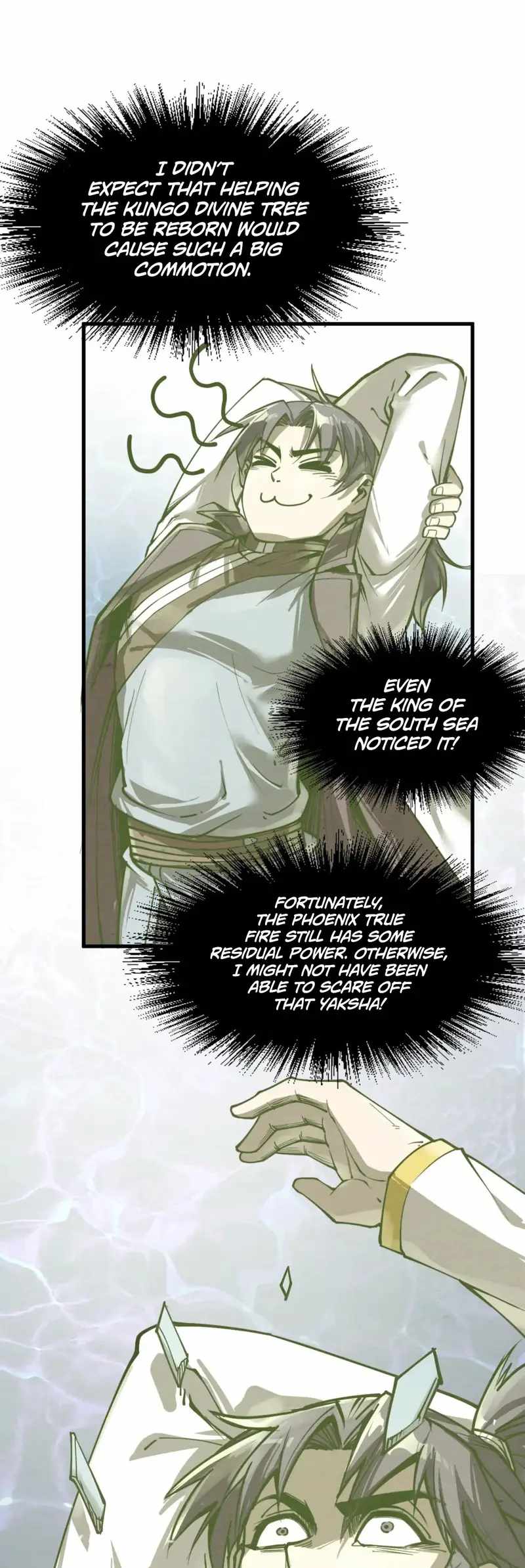 The Eternal Supreme Chapter 189 - Page 42