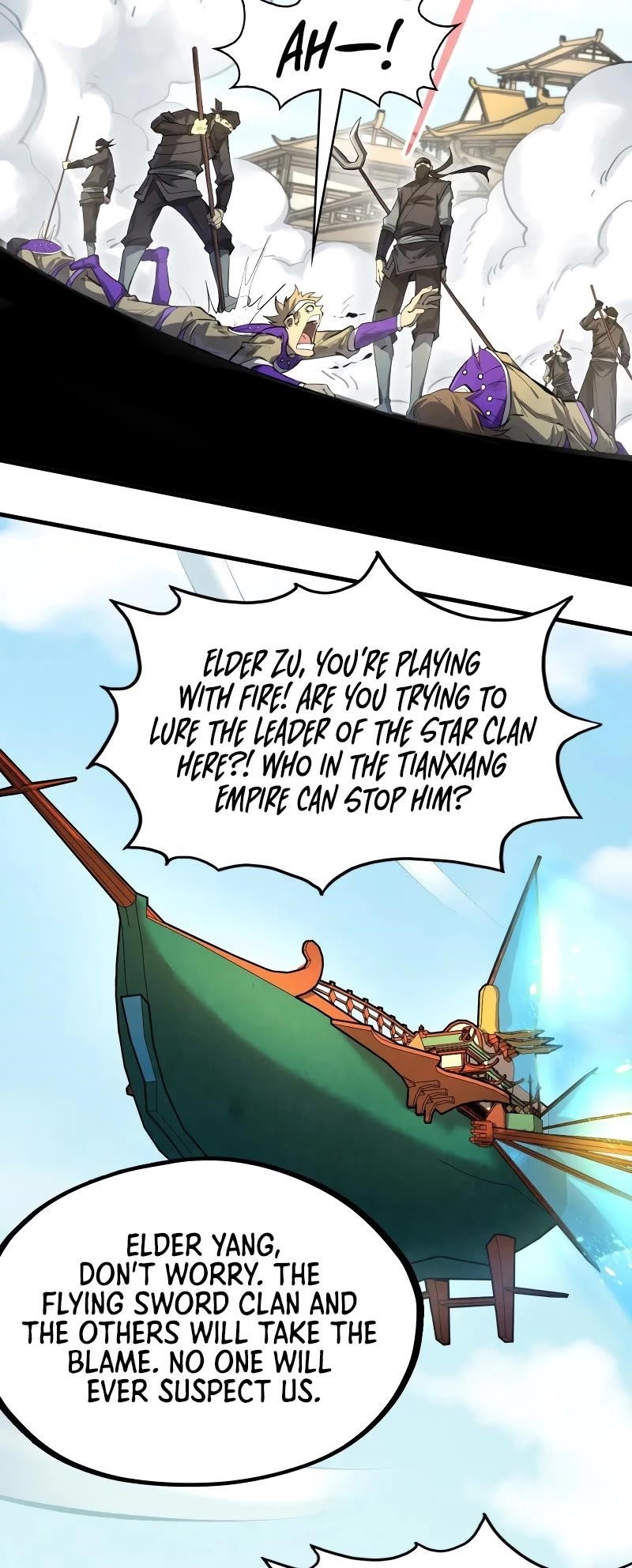 The Eternal Supreme Chapter 197 - Page 31