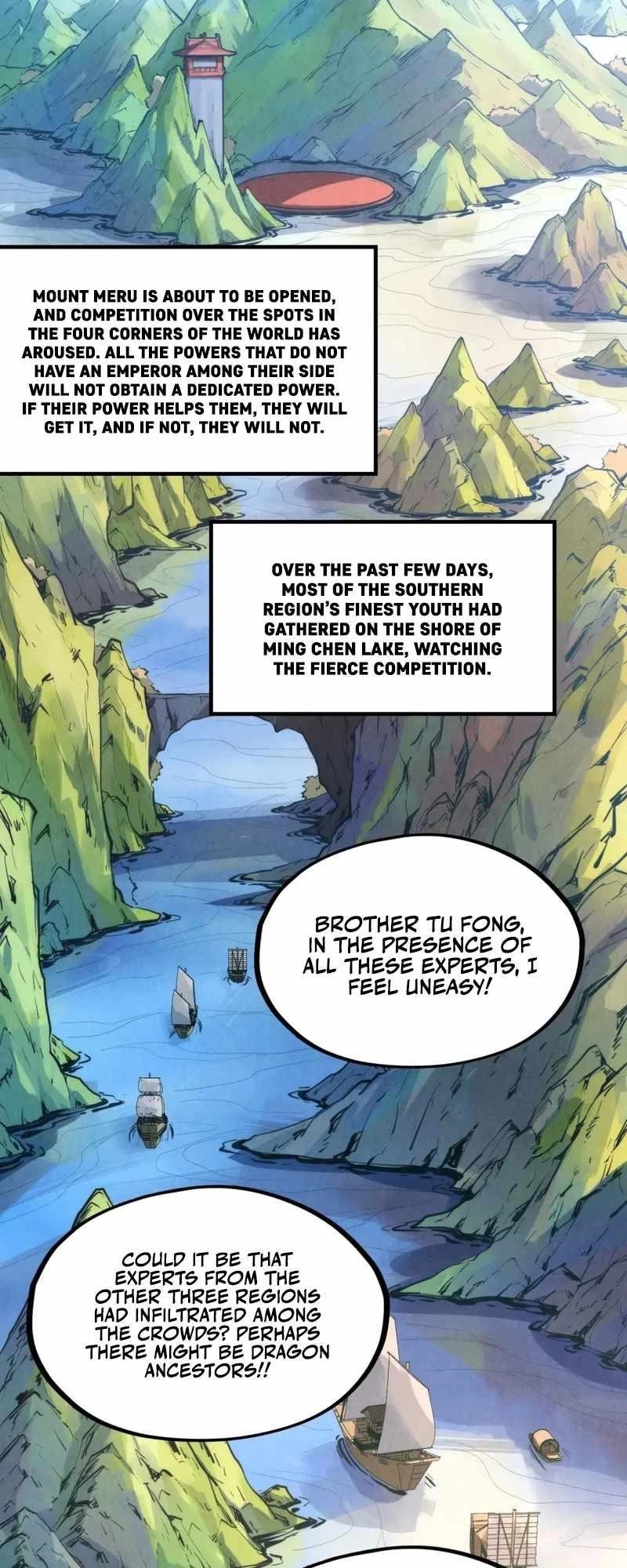 The Eternal Supreme Chapter 233 - Page 11