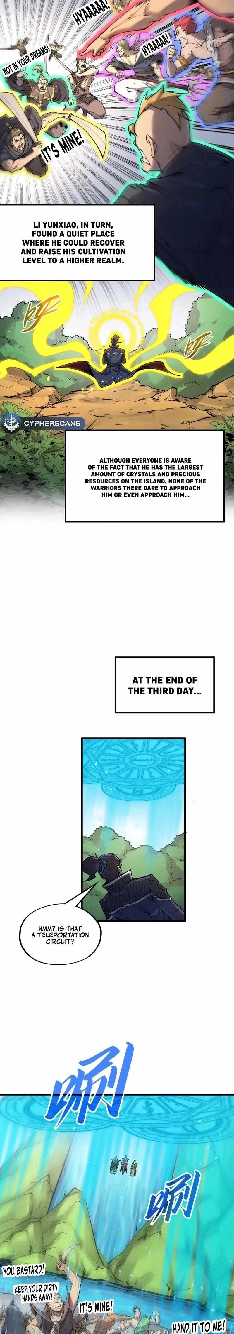 The Eternal Supreme Chapter 243 - Page 14