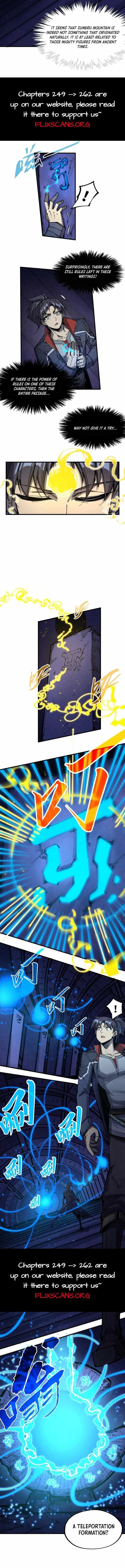 The Eternal Supreme Chapter 259 - Page 5