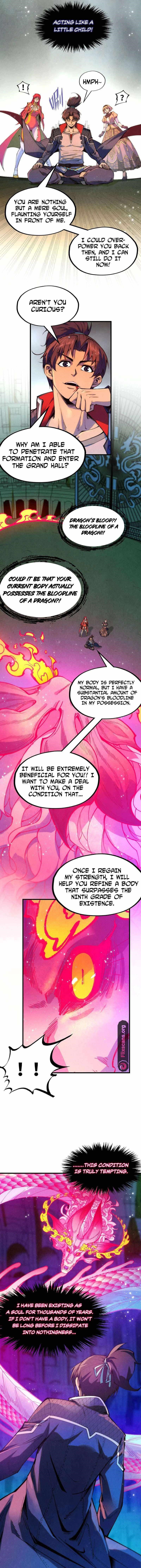 The Eternal Supreme Chapter 263 - Page 10