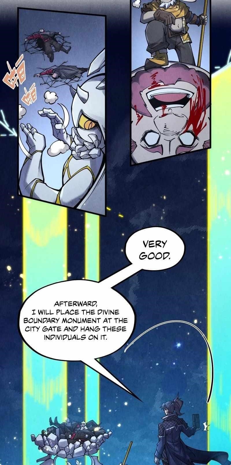 The Eternal Supreme Chapter 278 - Page 14