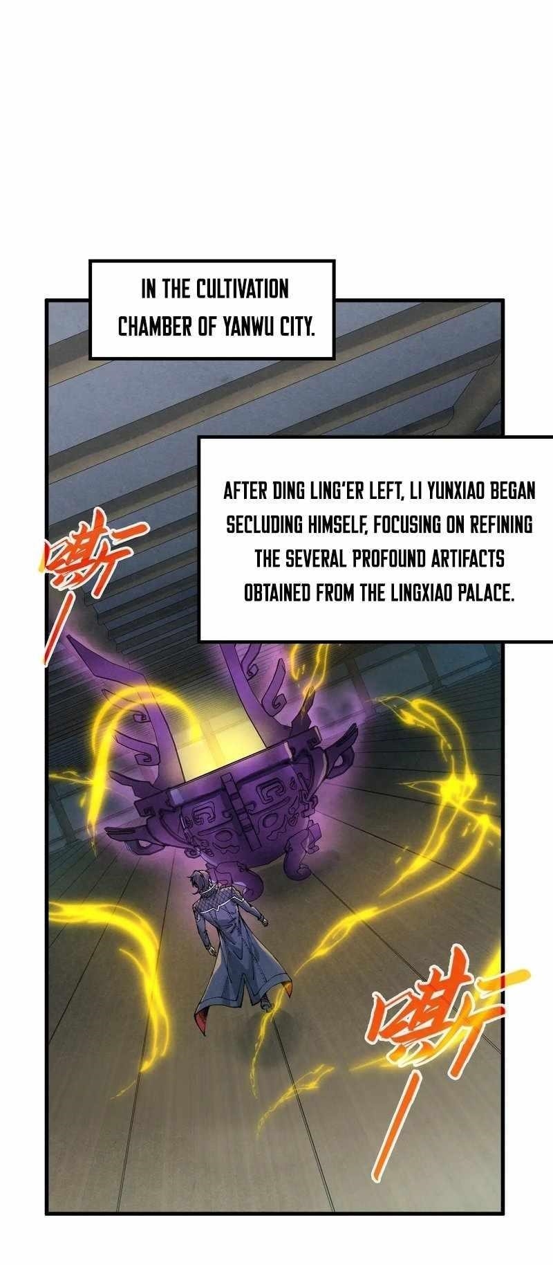 The Eternal Supreme Chapter 280 - Page 20