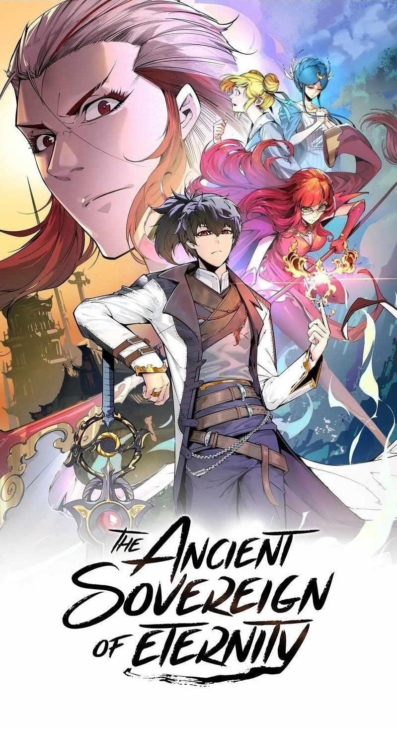 The Eternal Supreme Chapter 283 - Page 1