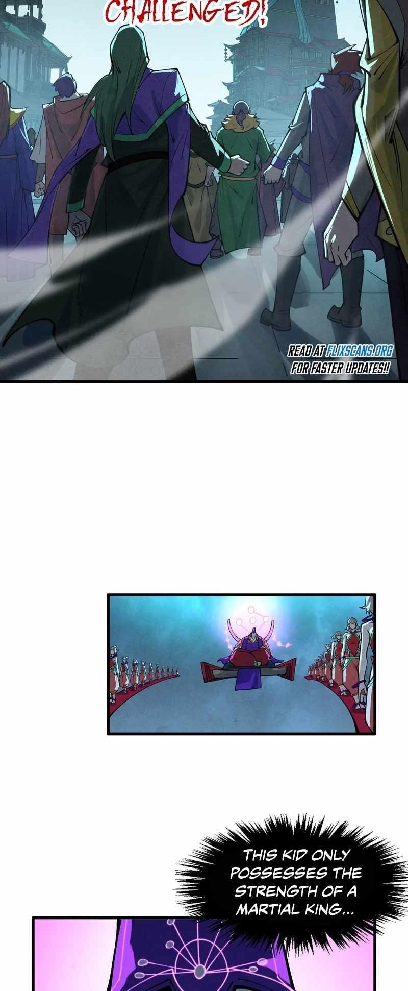 The Eternal Supreme Chapter 284 - Page 35