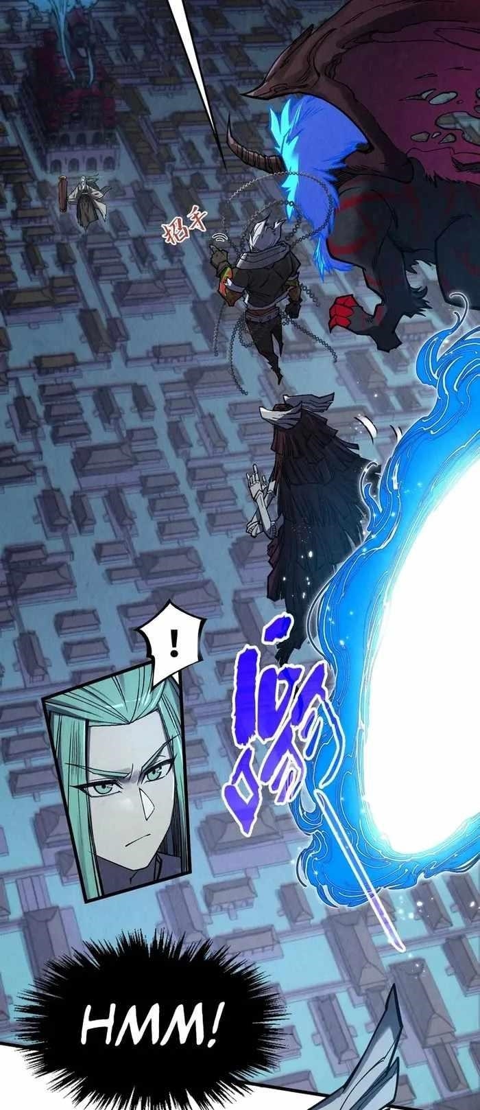 The Eternal Supreme Chapter 287 - Page 3