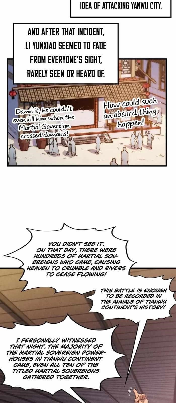 The Eternal Supreme Chapter 288 - Page 11