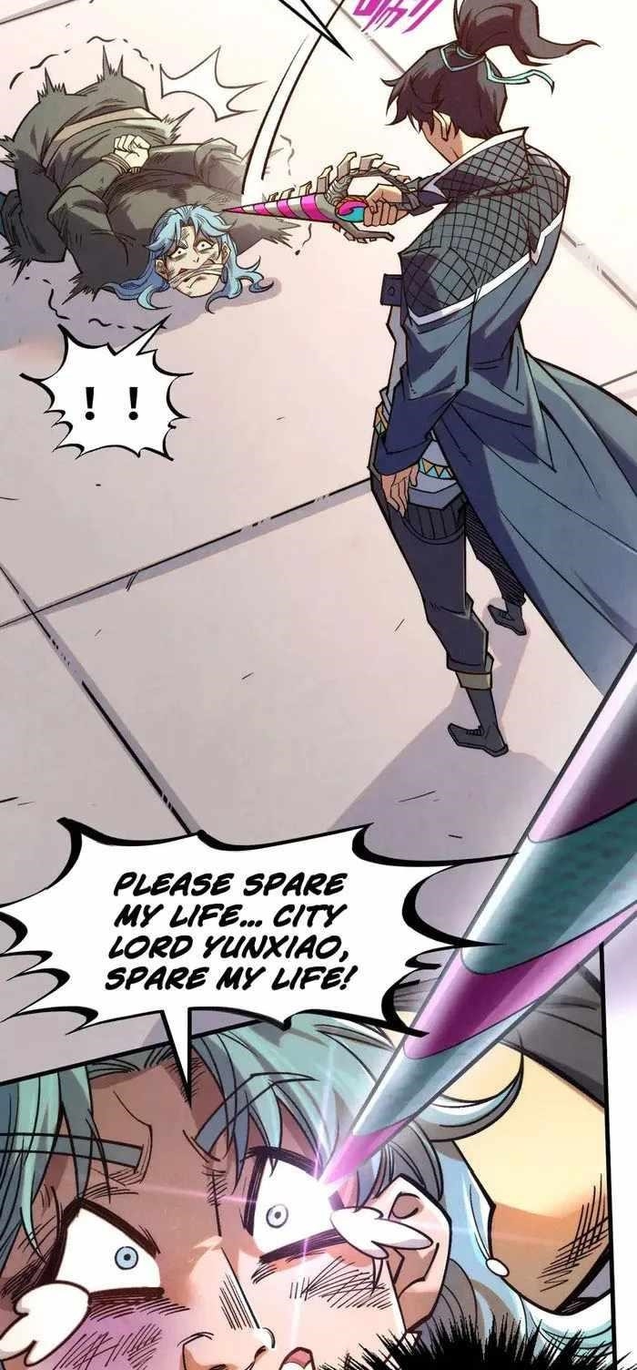 The Eternal Supreme Chapter 289 - Page 28