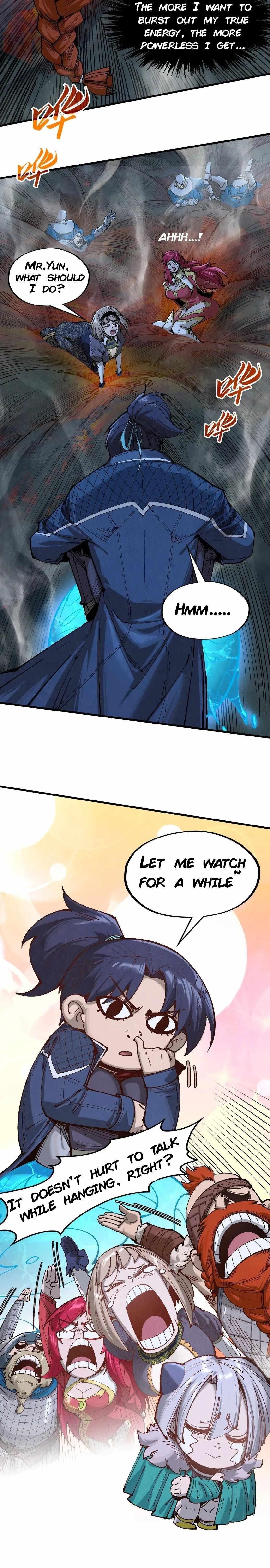 The Eternal Supreme Chapter 295 - Page 32