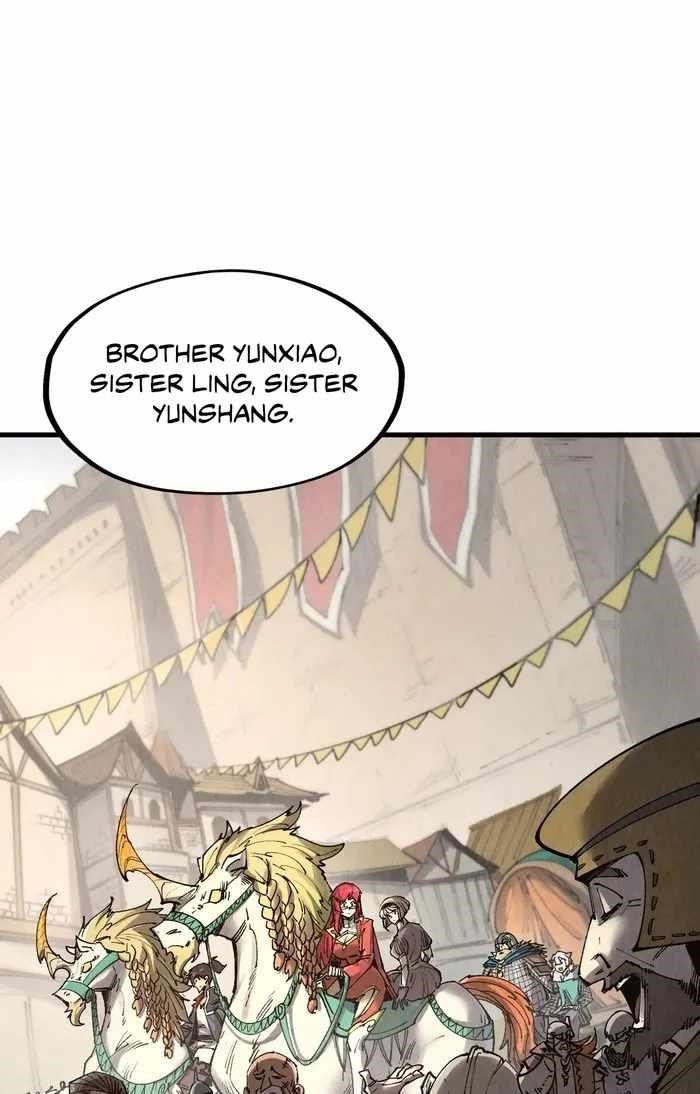 The Eternal Supreme Chapter 297 - Page 31