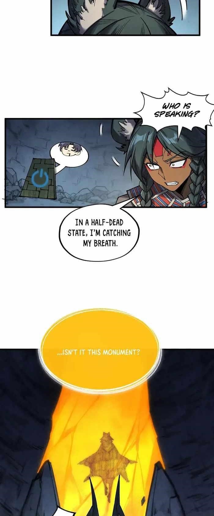 The Eternal Supreme Chapter 310 - Page 34