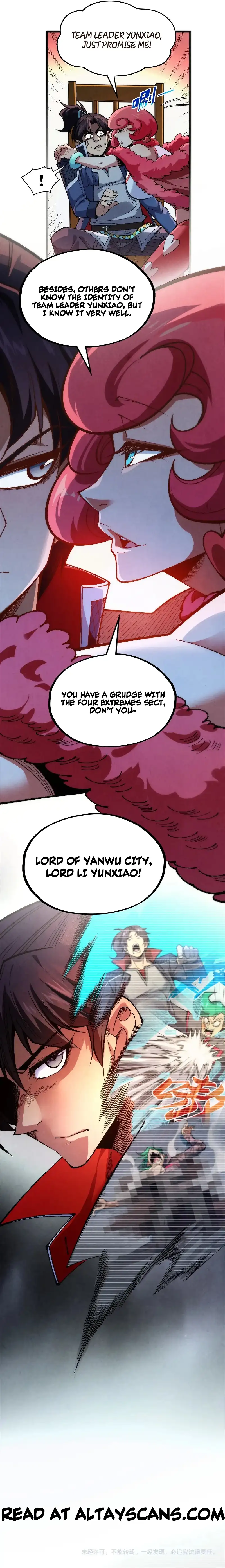 The Eternal Supreme Chapter 311 - Page 11