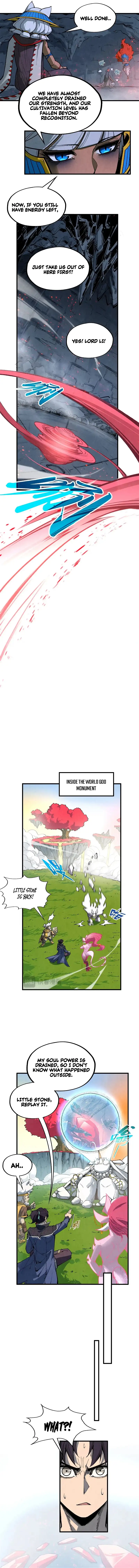 The Eternal Supreme Chapter 311 - Page 3