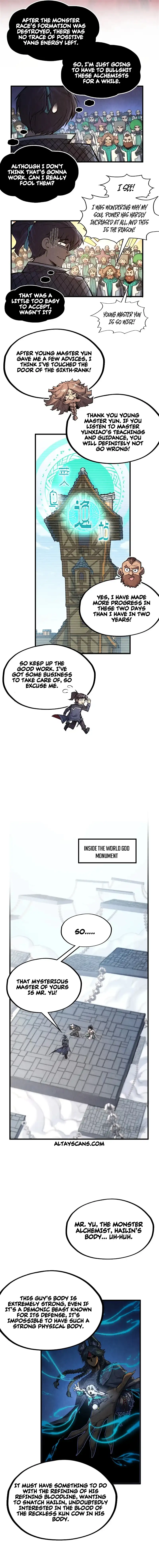 The Eternal Supreme Chapter 311 - Page 6