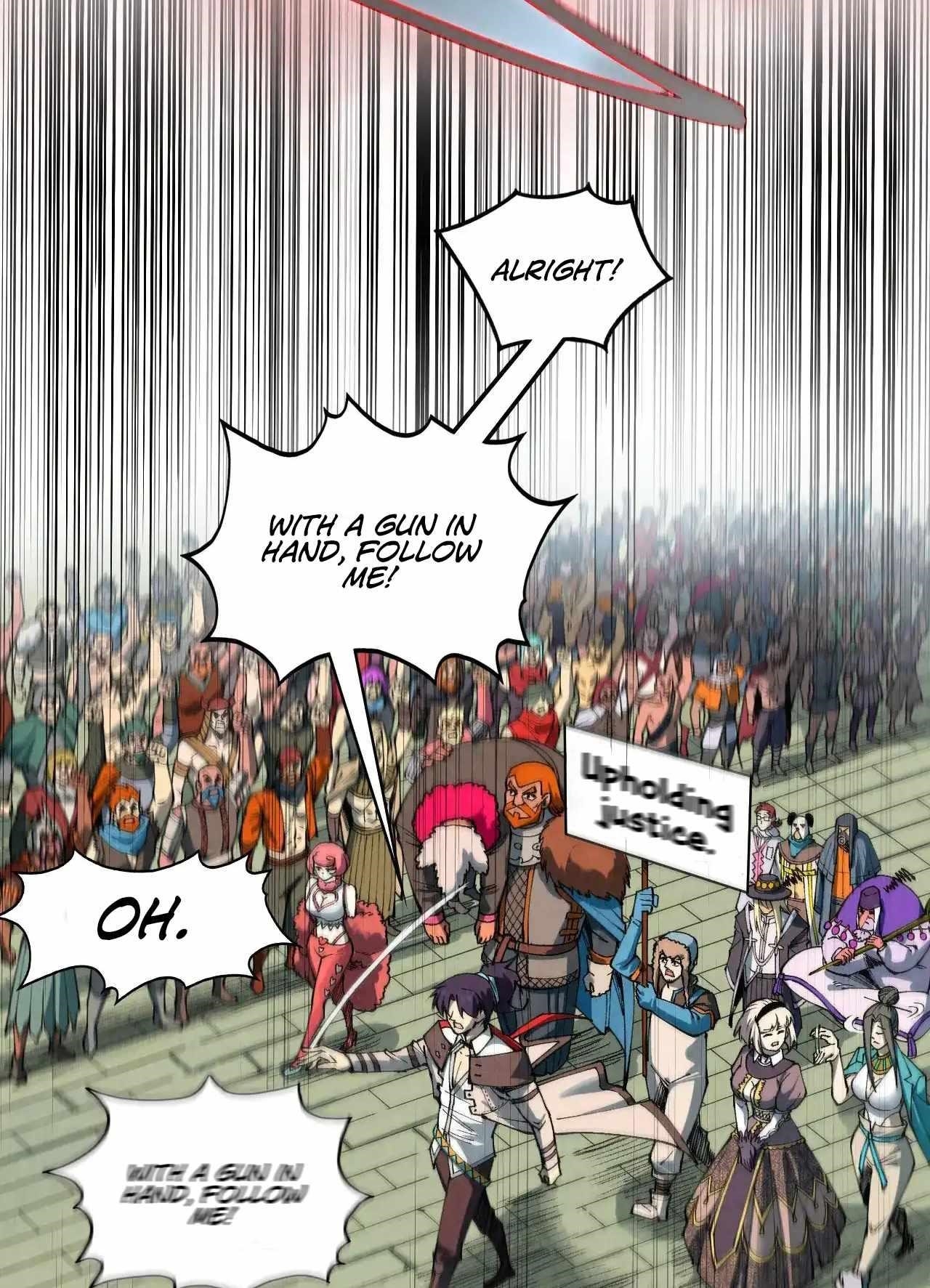 The Eternal Supreme Chapter 316 - Page 53