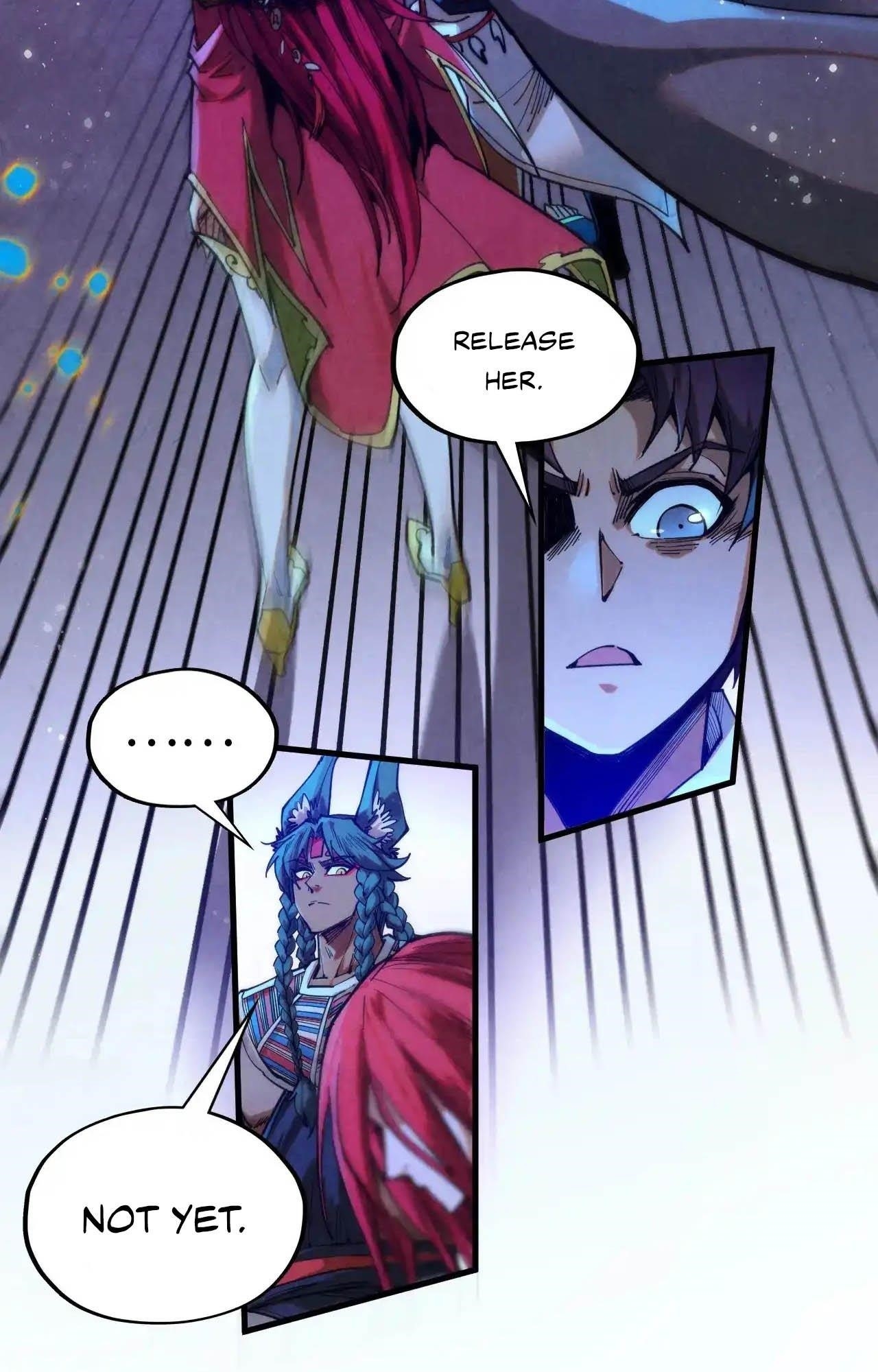 The Eternal Supreme Chapter 321 - Page 11