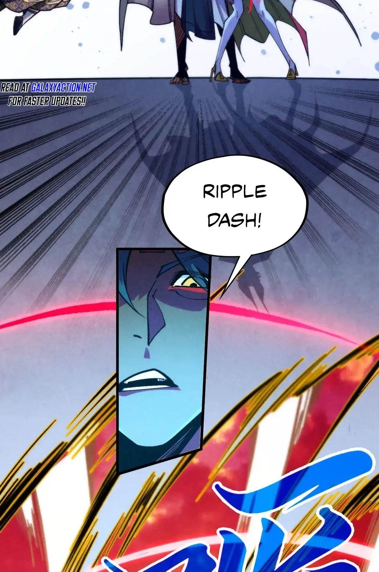 The Eternal Supreme Chapter 321 - Page 13