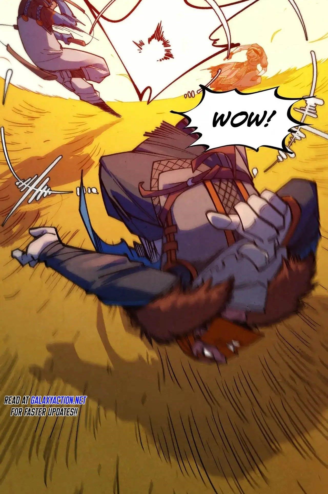 The Eternal Supreme Chapter 321 - Page 16