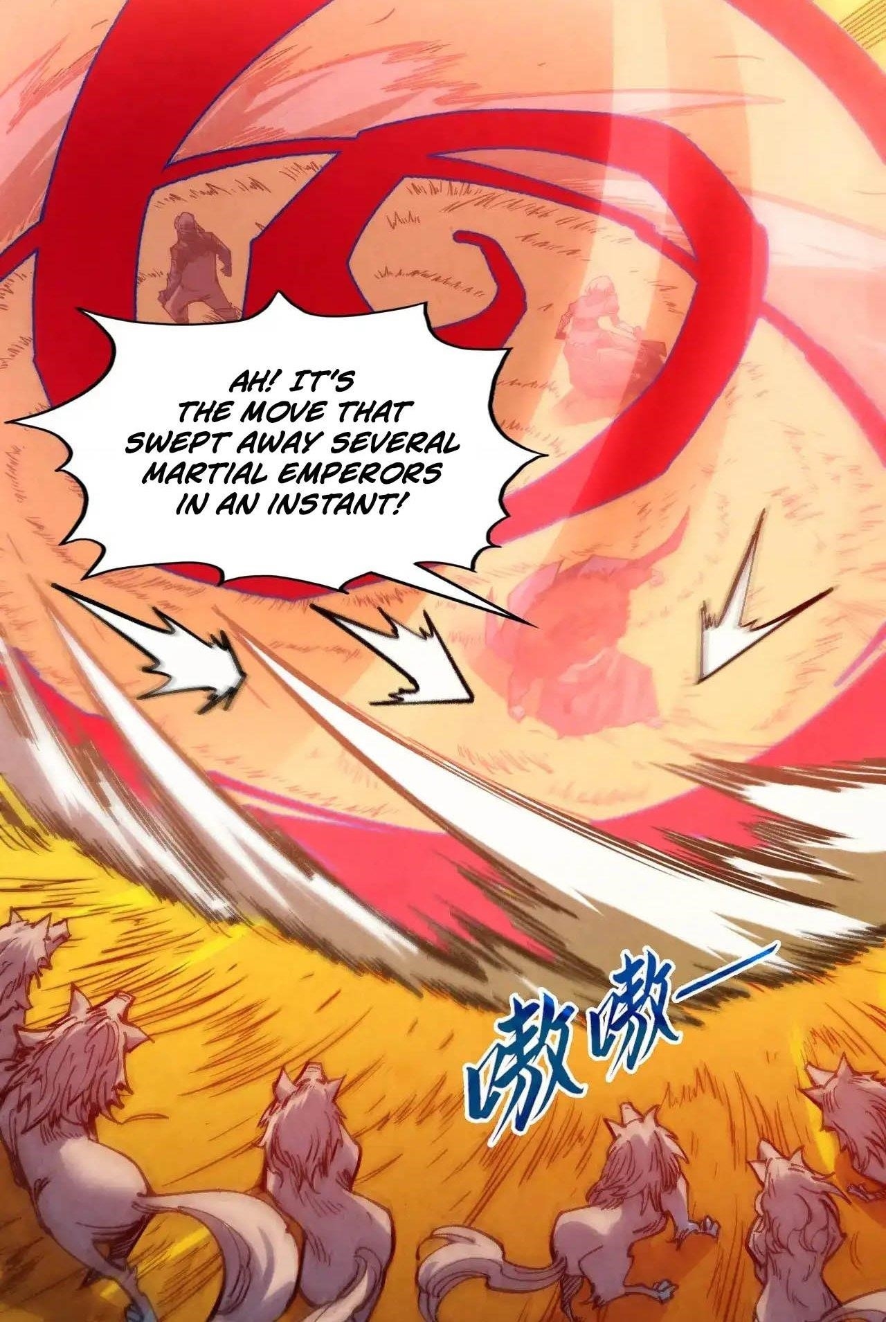 The Eternal Supreme Chapter 321 - Page 18