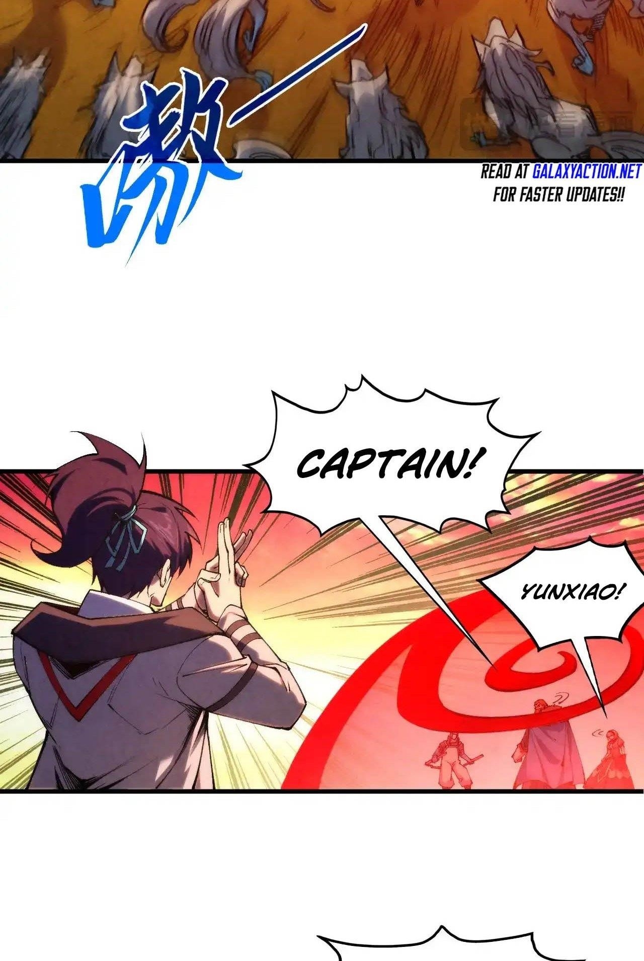 The Eternal Supreme Chapter 321 - Page 19