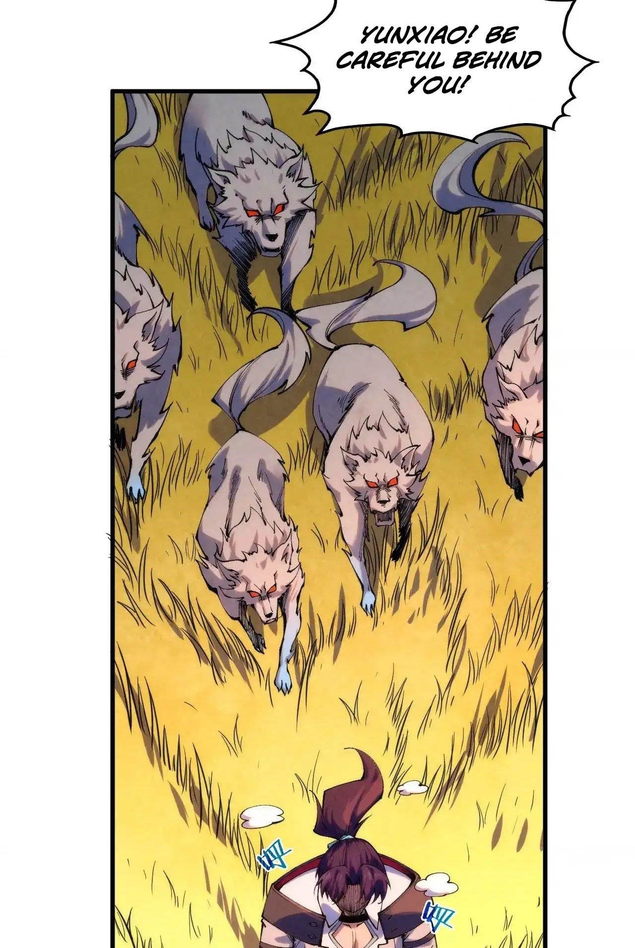 The Eternal Supreme Chapter 321 - Page 20