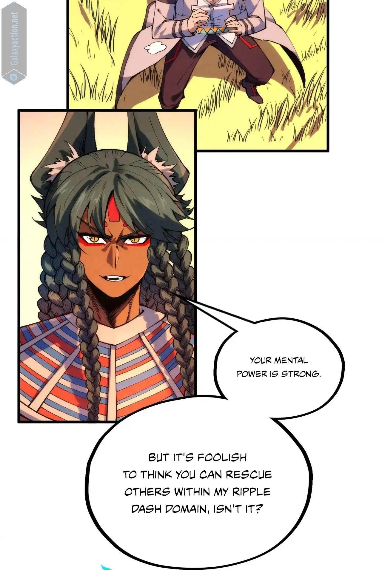 The Eternal Supreme Chapter 321 - Page 21